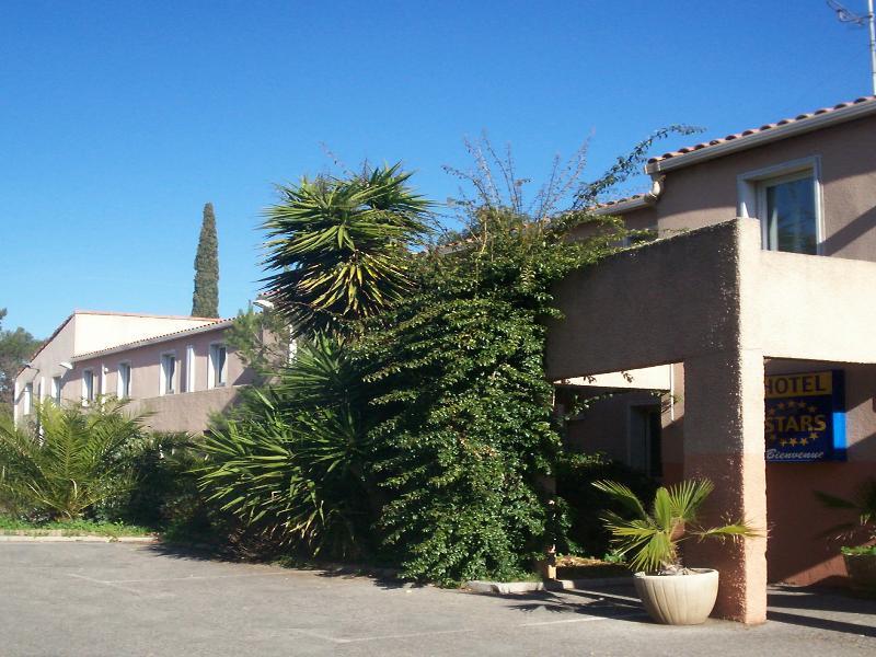 Hotel Stars Antibes Biot Exterior foto