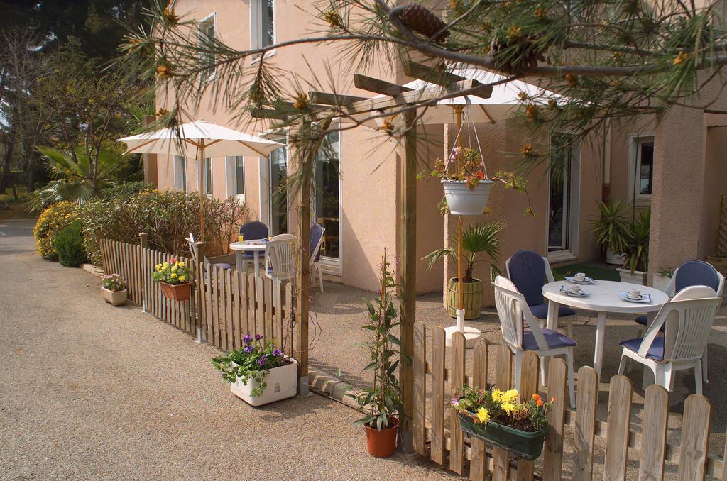 Hotel Stars Antibes Biot Exterior foto